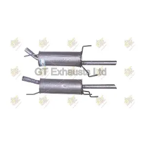 GT Exhausts GGM277