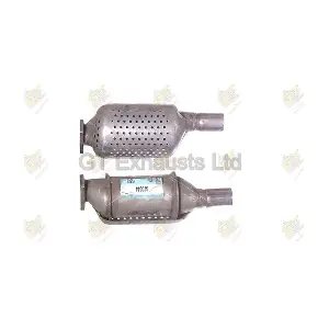 GT Exhausts G370044