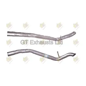 GFE956 GT Exhausts