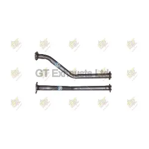 GDN660 GT Exhausts