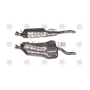 GSB104 GT Exhausts