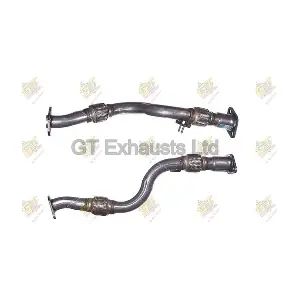 GDN568 GT Exhausts