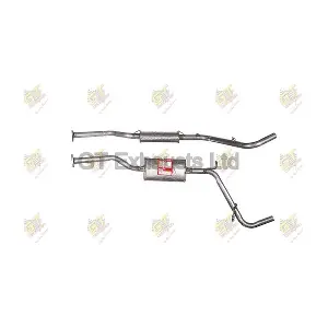 GSK017 GT Exhausts