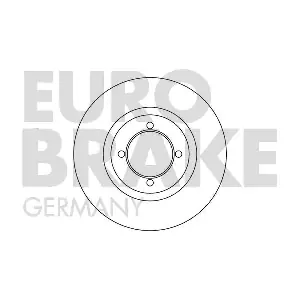 5815203614 EUROBRAKE