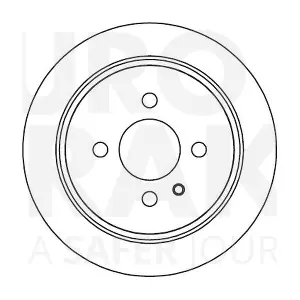5815201573 EUROBRAKE