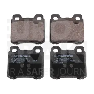 EUROBRAKE 5502223608