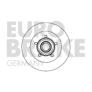 58152047118 EUROBRAKE