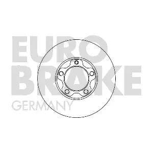 EUROBRAKE 5815204709
