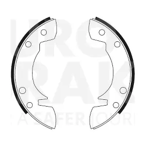 EUROBRAKE 58492725047