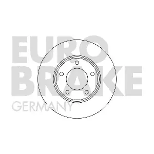 EUROBRAKE 5815201220