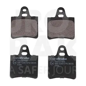 EUROBRAKE 5502221932