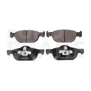 EUROBRAKE 5502222649 Комплект гальмівних накладок дискового стоянкового гальма