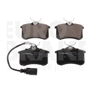 EUROBRAKE 5502224755