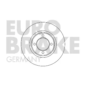 EUROBRAKE 5815204518