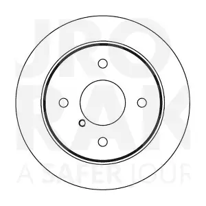 EUROBRAKE 5815203215