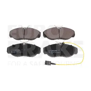 EUROBRAKE 5502222370