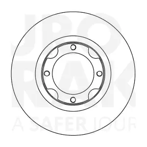 EUROBRAKE 5815204510