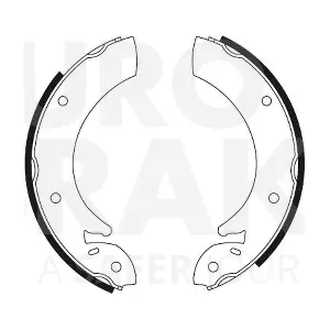 EUROBRAKE 58492725056