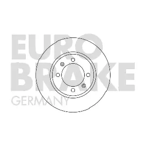 EUROBRAKE 5815204104