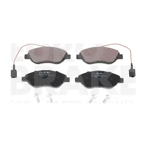 EUROBRAKE 5502222369