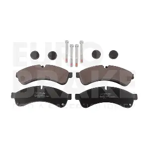 EUROBRAKE 5502222387