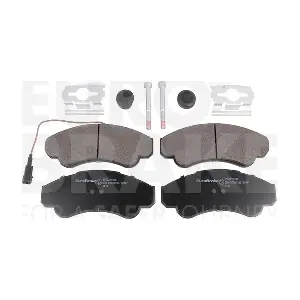 EUROBRAKE 5502221948