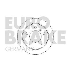 EUROBRAKE 5815203337