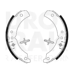 EUROBRAKE 58492725031