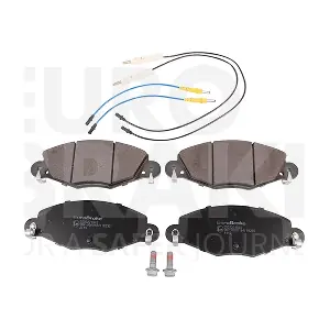 EUROBRAKE 5502221945