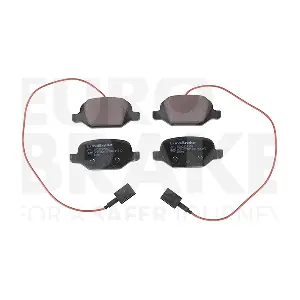 EUROBRAKE 5502222393
