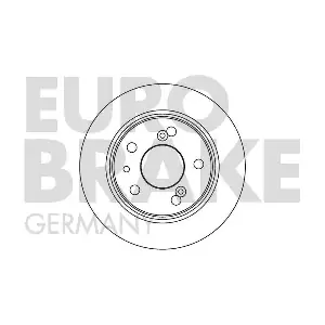 EUROBRAKE 5815201910