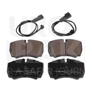 EUROBRAKE 5502222575