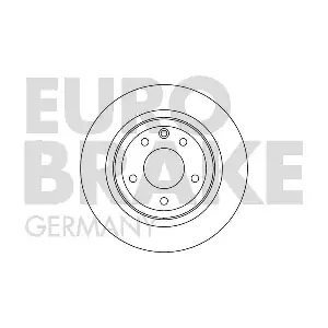5815201221 EUROBRAKE