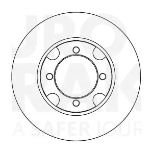 EUROBRAKE 5815203210