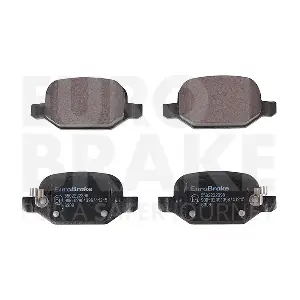 EUROBRAKE 5502222398