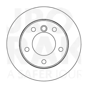 EUROBRAKE 5815203378