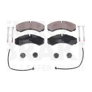 EUROBRAKE 5502223358