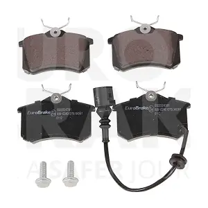 EUROBRAKE 5502224781