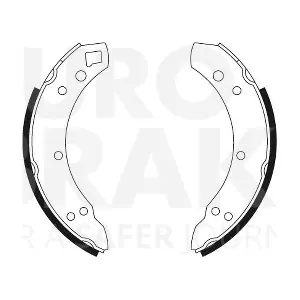 EUROBRAKE 58492799037