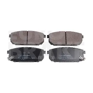 EUROBRAKE 5502223509