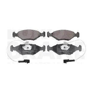 EUROBRAKE 5502222359