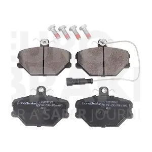 EUROBRAKE 5502222325