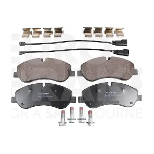 EUROBRAKE 5502222576