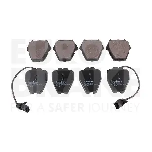 EUROBRAKE 5502224780