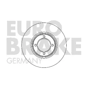 EUROBRAKE 5815204508
