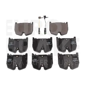 EUROBRAKE 5502223357