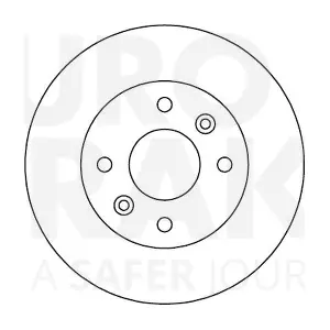 5815203949 EUROBRAKE