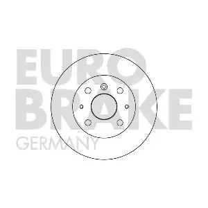 EUROBRAKE 5815205105