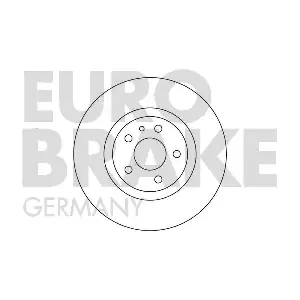EUROBRAKE 5815201014