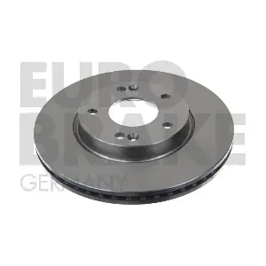 EUROBRAKE 5815203538 Гальмівний диск